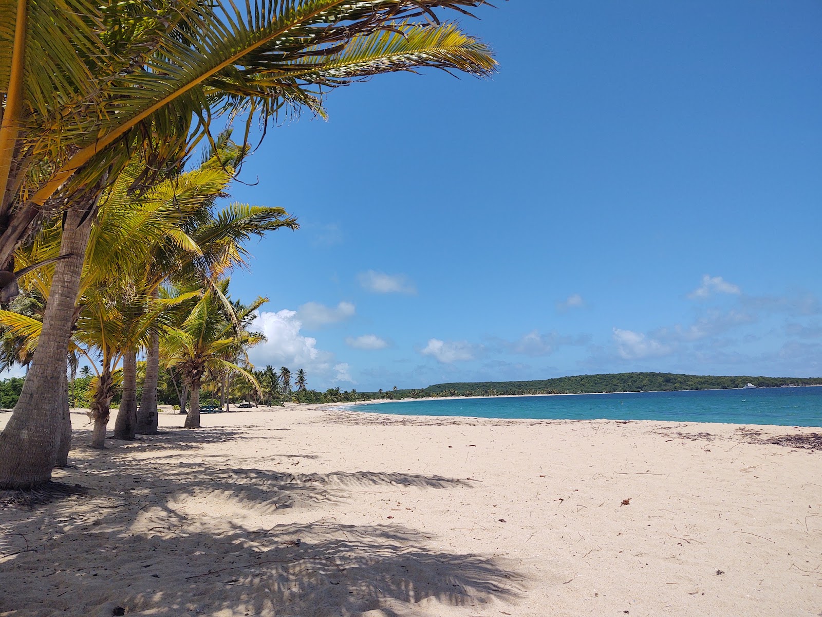 Parque Nacional Sun Bay
