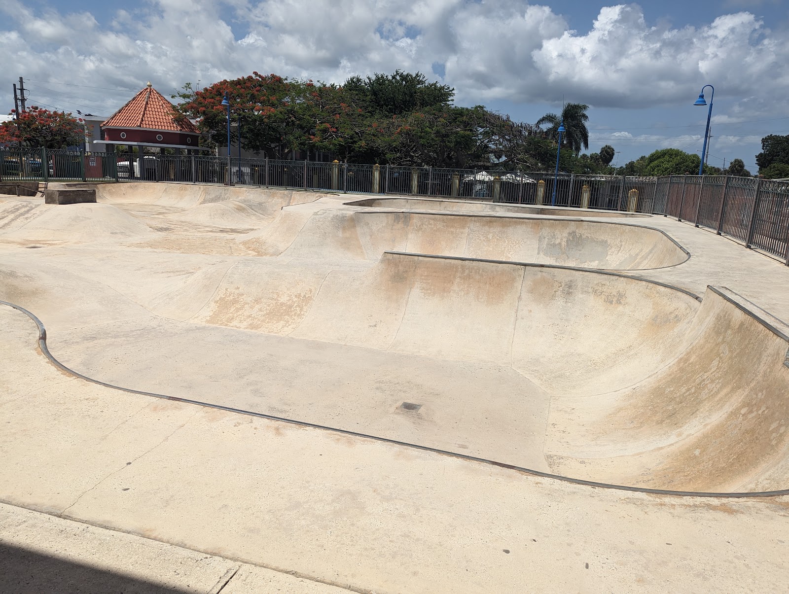 Ramey's Skateboard & Splash Park