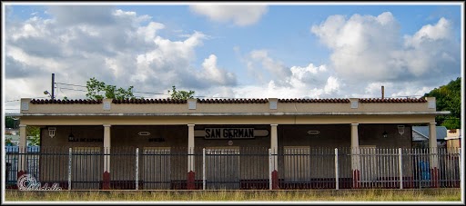Antigua Estación de Ferrocarril