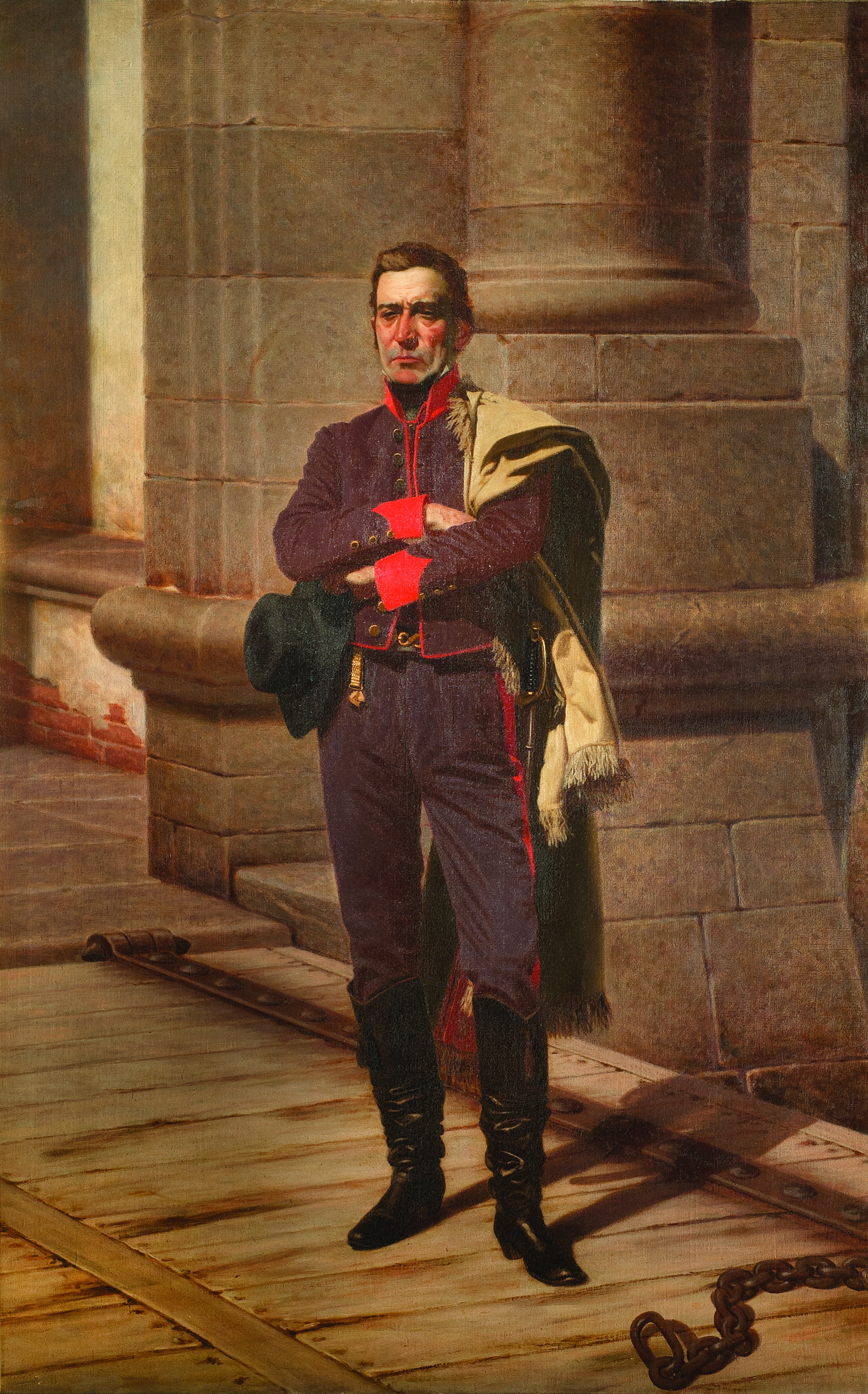 Busto del General José Gervasio Artigas