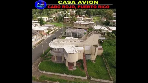 Casa Avion