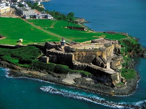 Castillo San Felipe del Morro