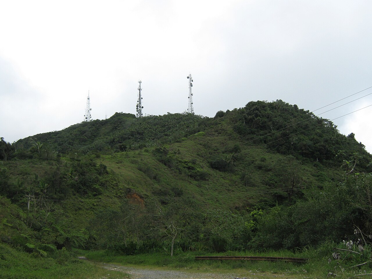 Cerro de Punta