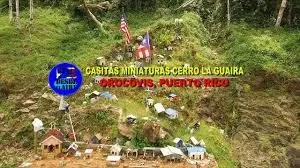 Cerro La Güaira.. Casitas