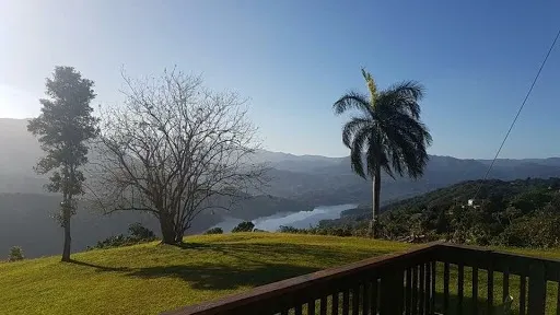 Columpio Finca Viernes