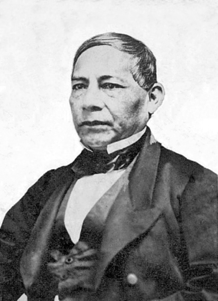 Escultura a Benito Juárez