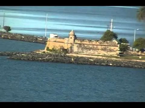 Fortín San Juan de la Cruz