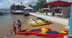 Malecon Pequeño Salinas