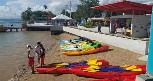 Malecon Pequeño Salinas