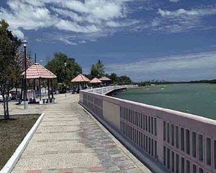 Malecon Santa Isabel