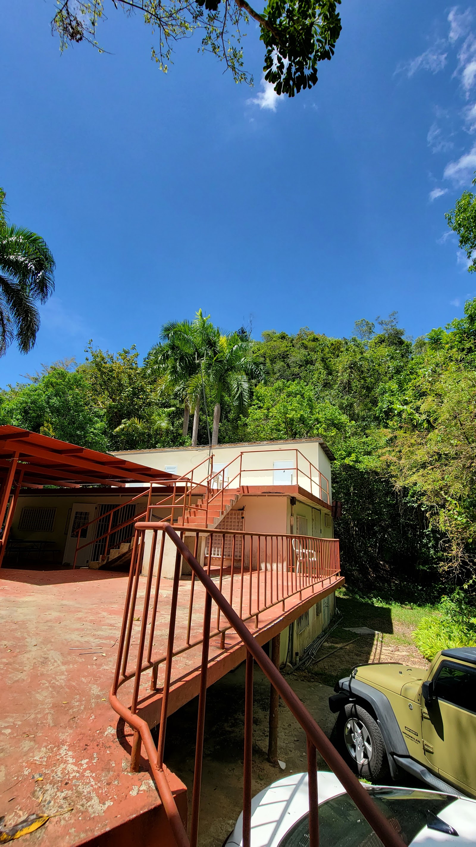 Mata de Plátano Field Station