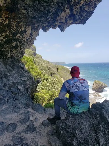 Mirador Tunel Guajataca