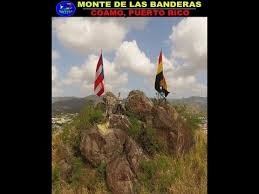 Monte de Las Banderas