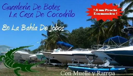 Muelle La Casa de Cocodrilo