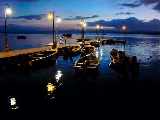 Muelle Pescadores Naguabo