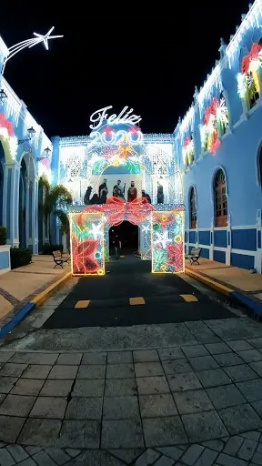 Navidad Plaza Fajardo