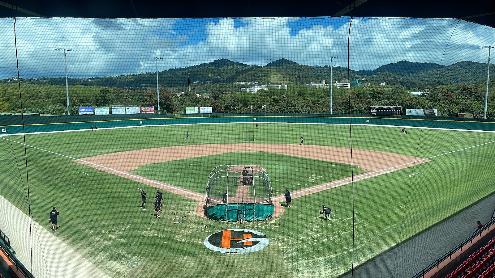 Nestor Morales Stadium