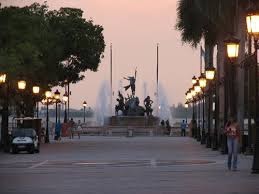 Paseo de la Princesa