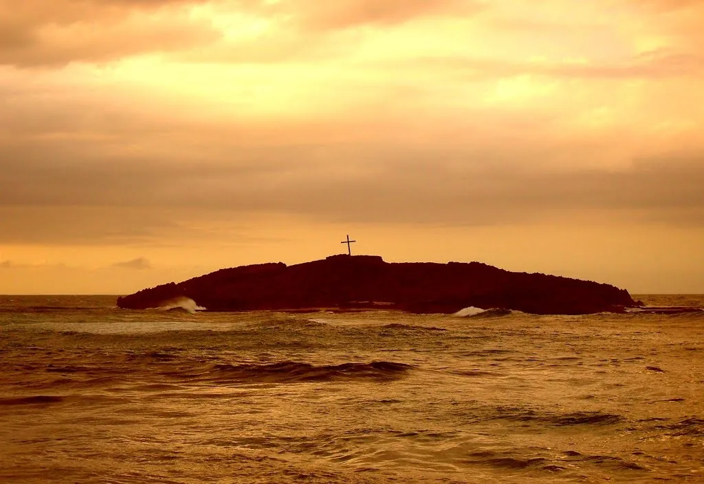 Penon de Puerto Rico