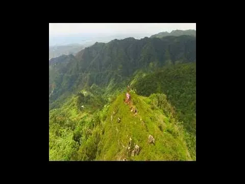 Pico Cerrote y Bandera