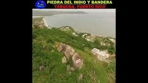 Piedra del Indio y Bandera