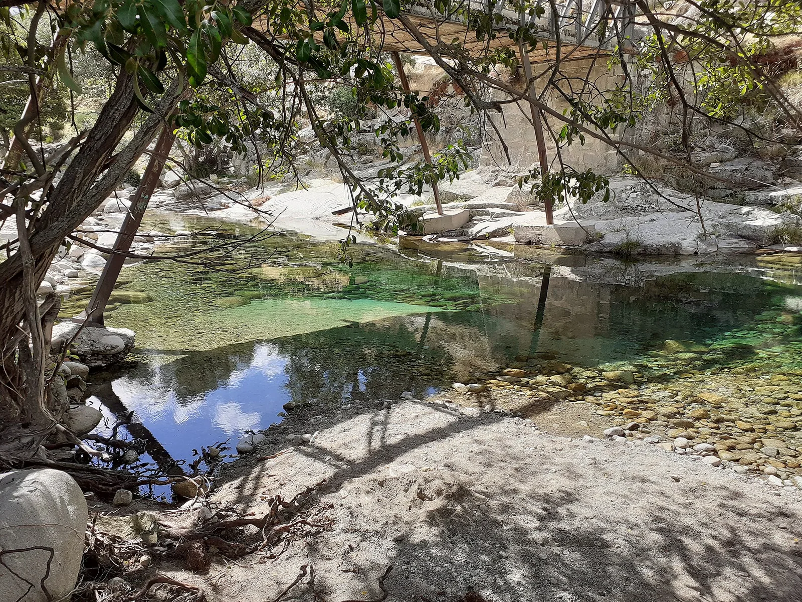 Puente Charco