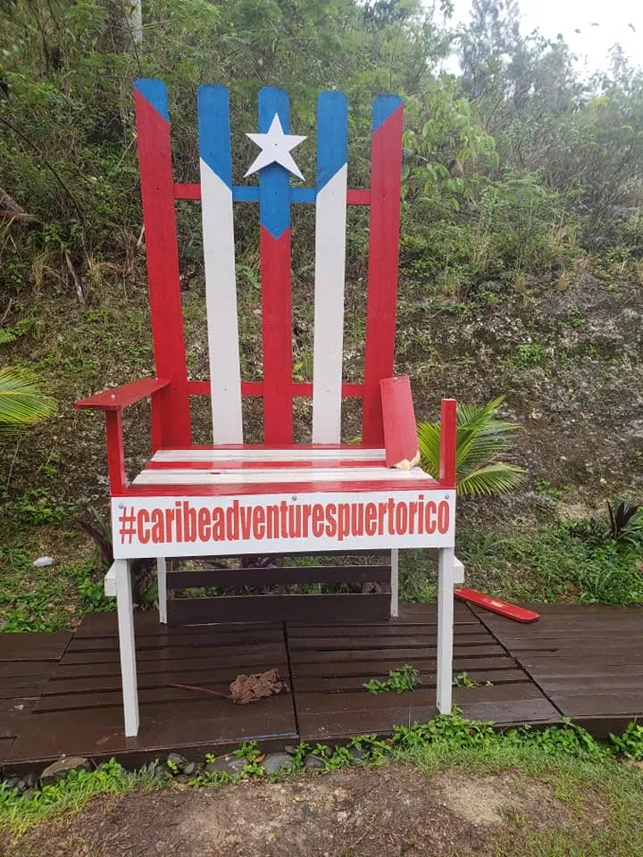 Silla Caribe Adventures Puerto Rico