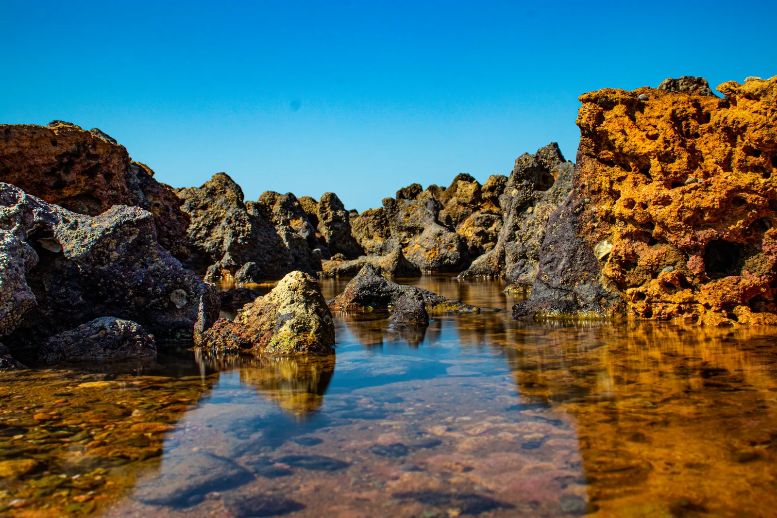Piscina Natural