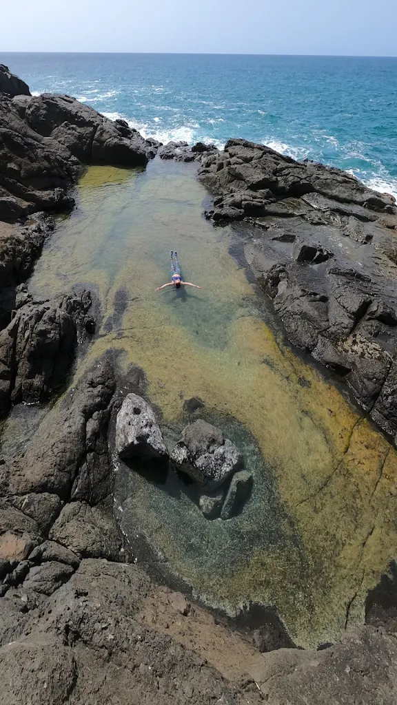 Piscina Natural Ma Grande