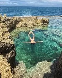 Piscinas Naturales, Manatì