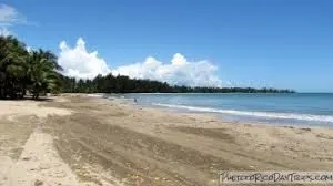 Playa El Unico