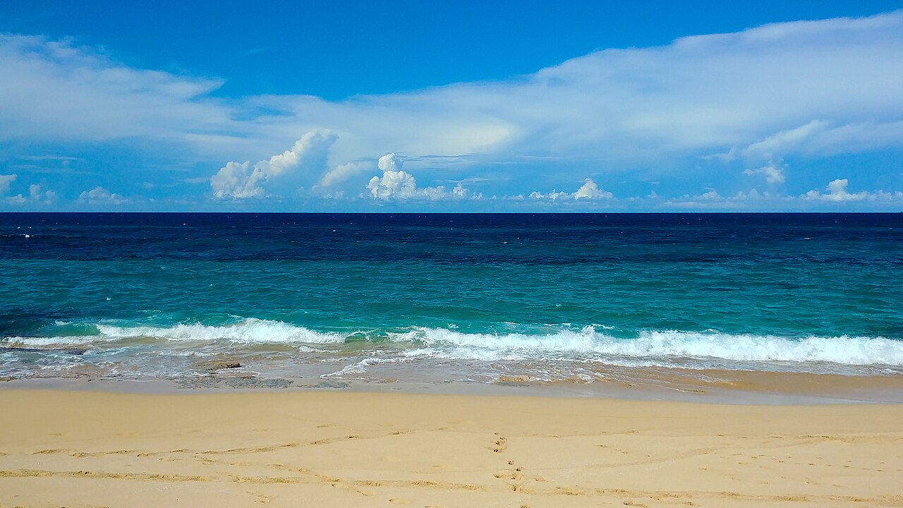 Playa Los Tubos