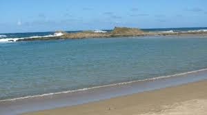 Playa Maggie, Posa Mar Azul