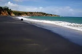 Playa Negra (Black Sand Beach)