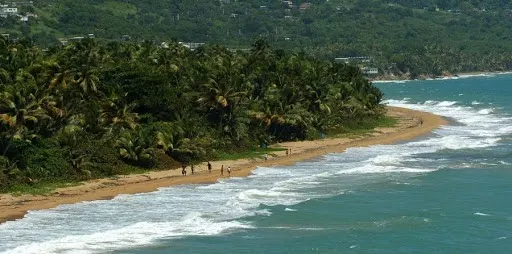 Playa Punta Tuna