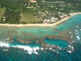 Shacks Beach