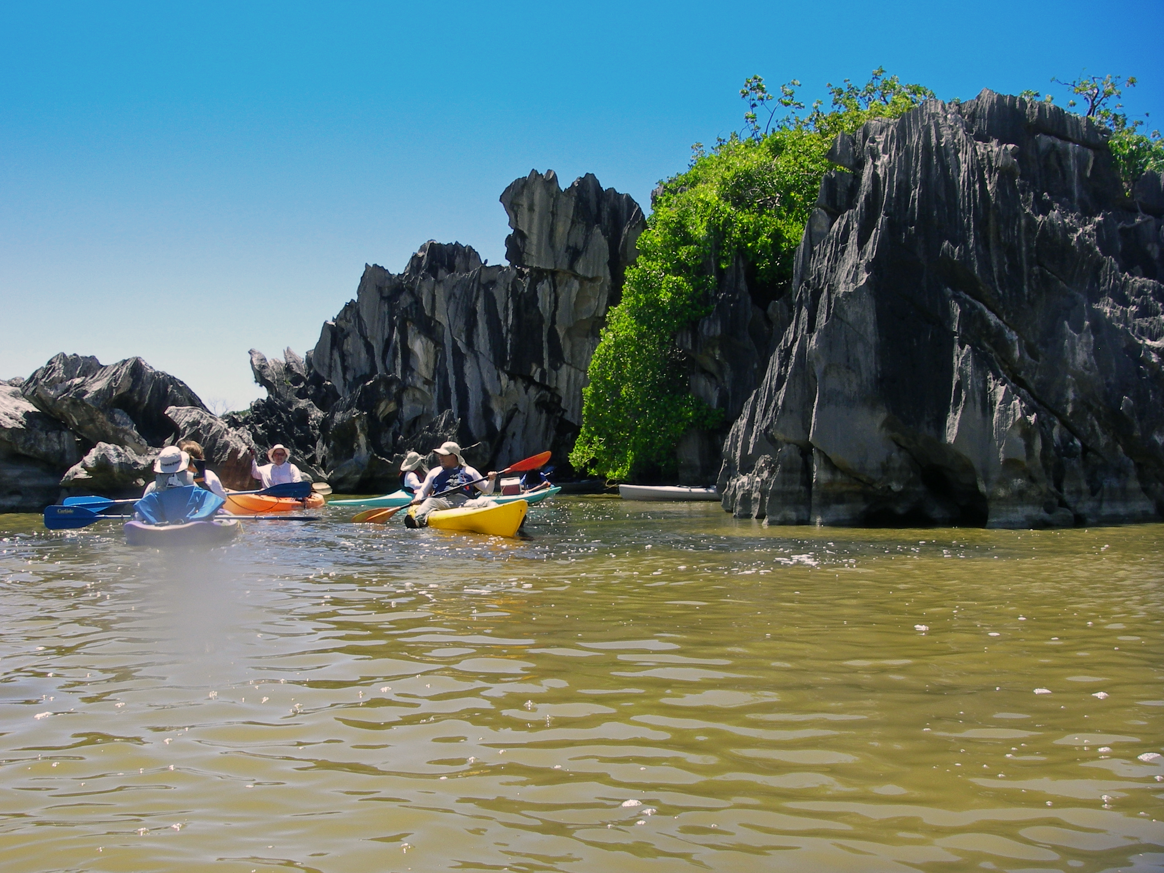 ANP Punta Guaniquilla Para La Naturaleza