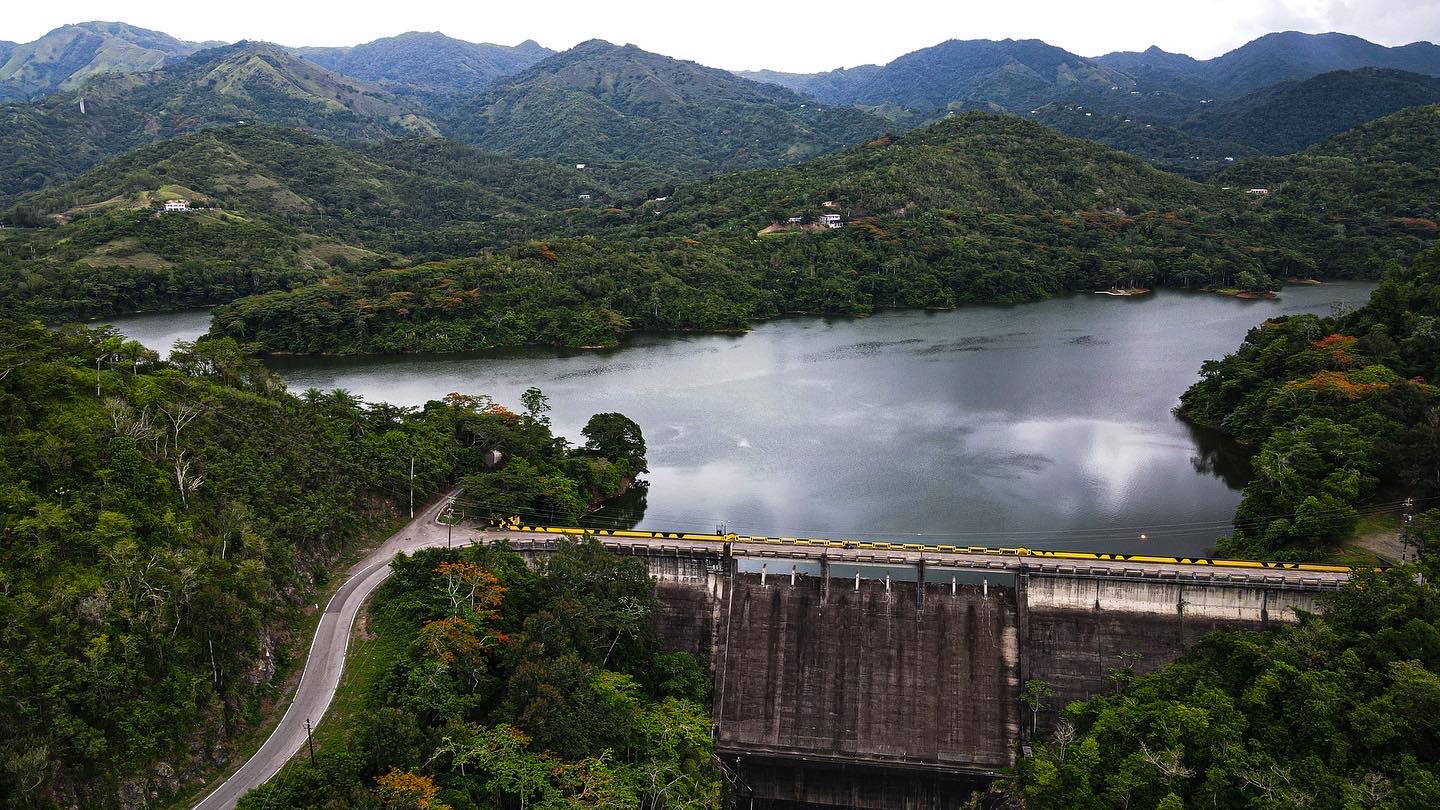 Embalse Luchetti Reserve