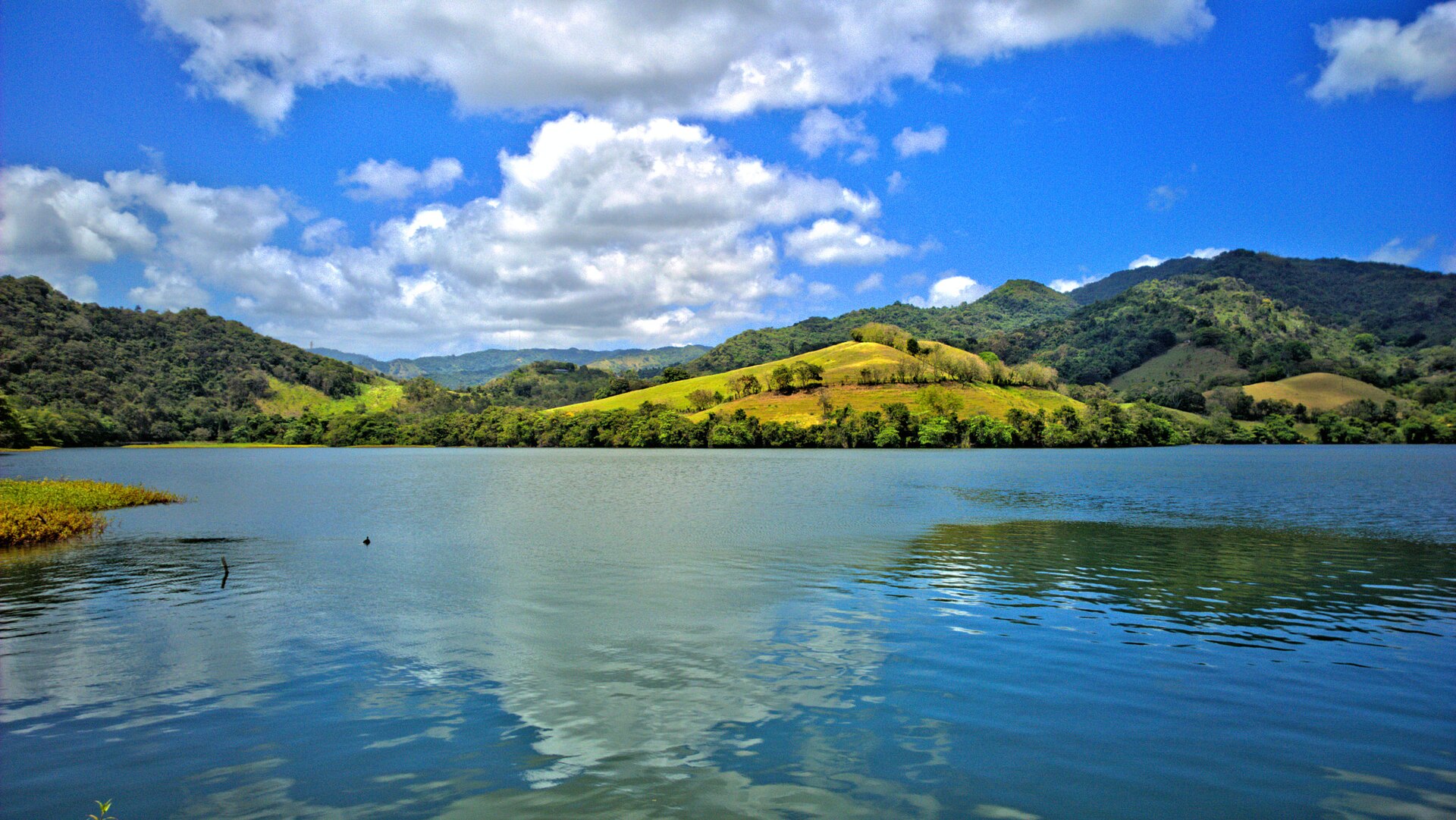 Lago Dos Bocas