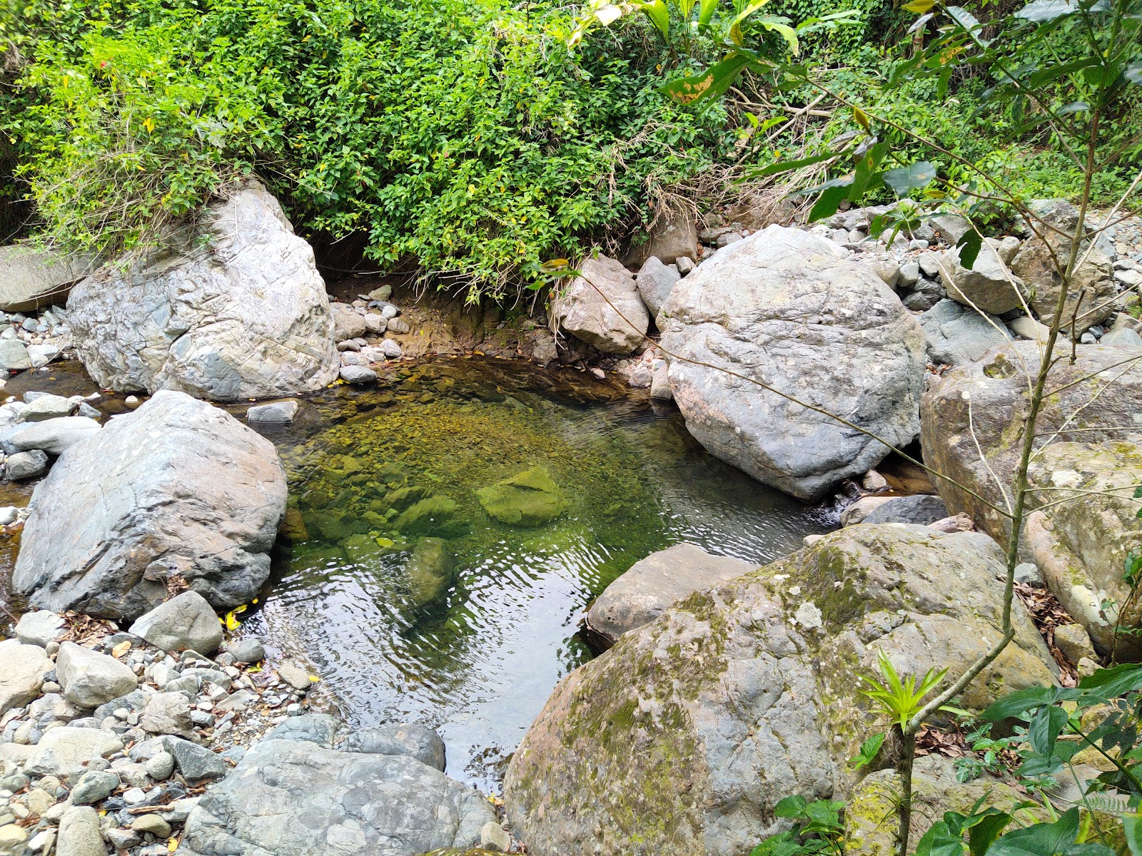 Puente Colgante Jurutungo