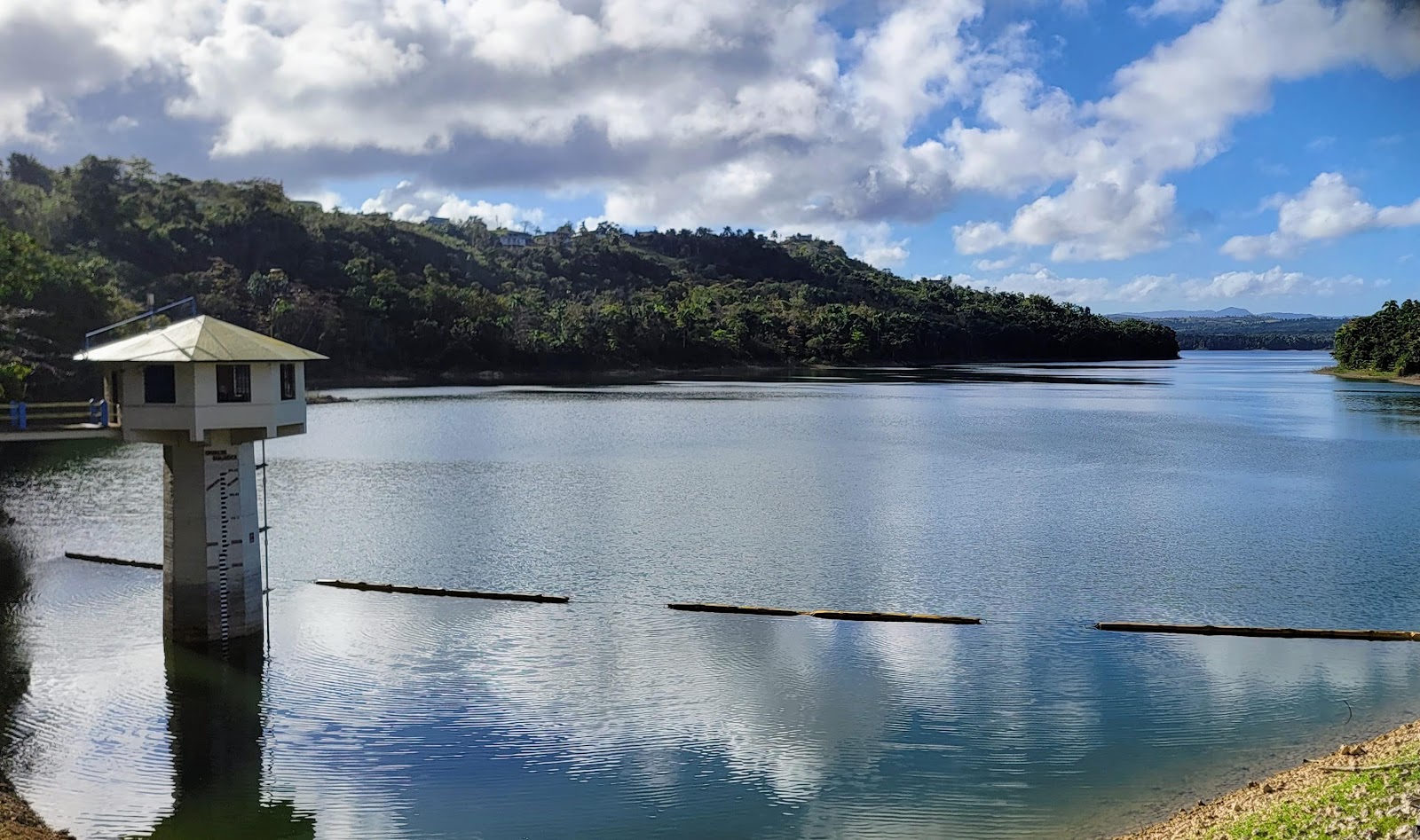 Refugio de Vida Silvestre, Embalse Guajataca