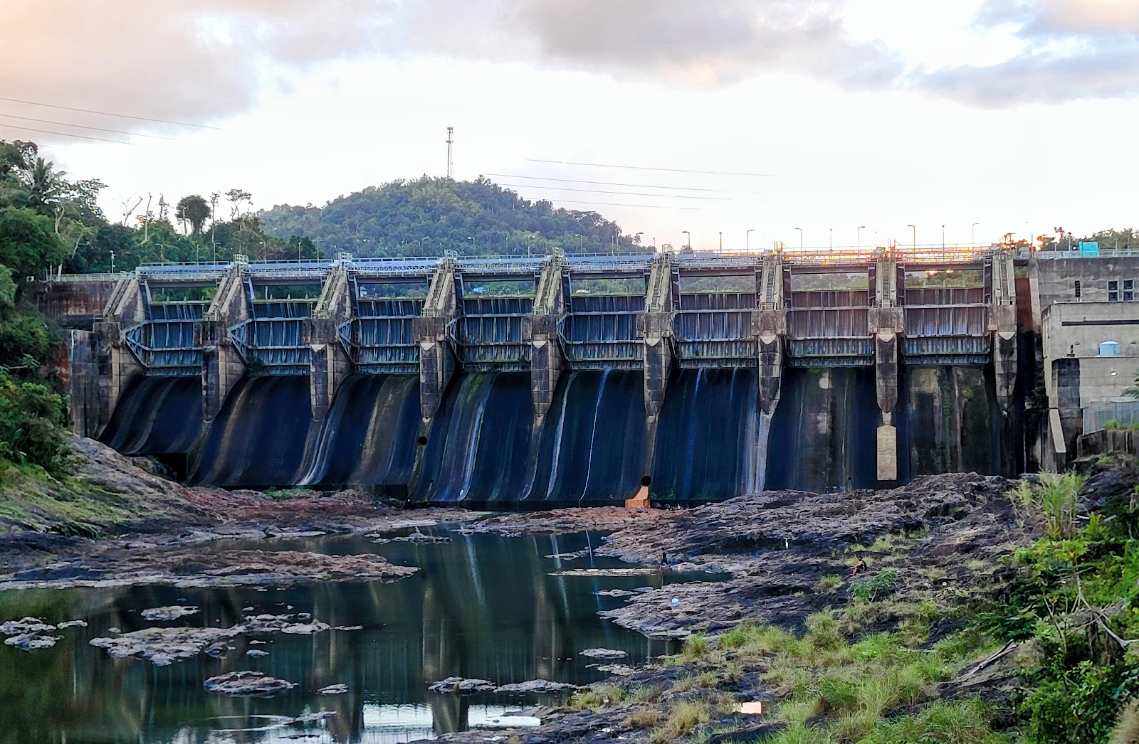Represa Carraizo