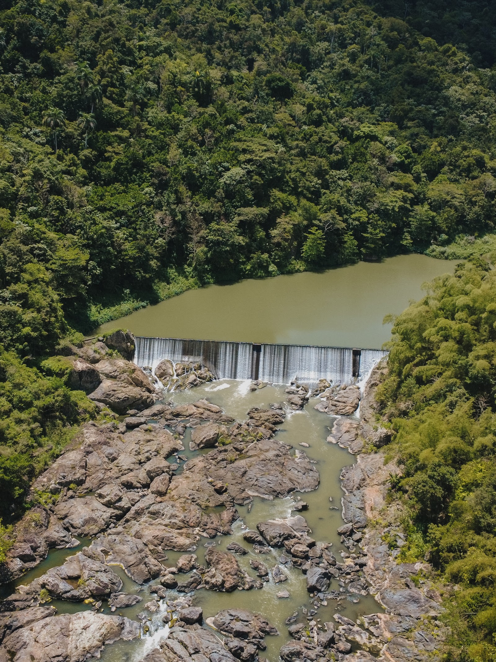 Represa El Salto Comerio 2