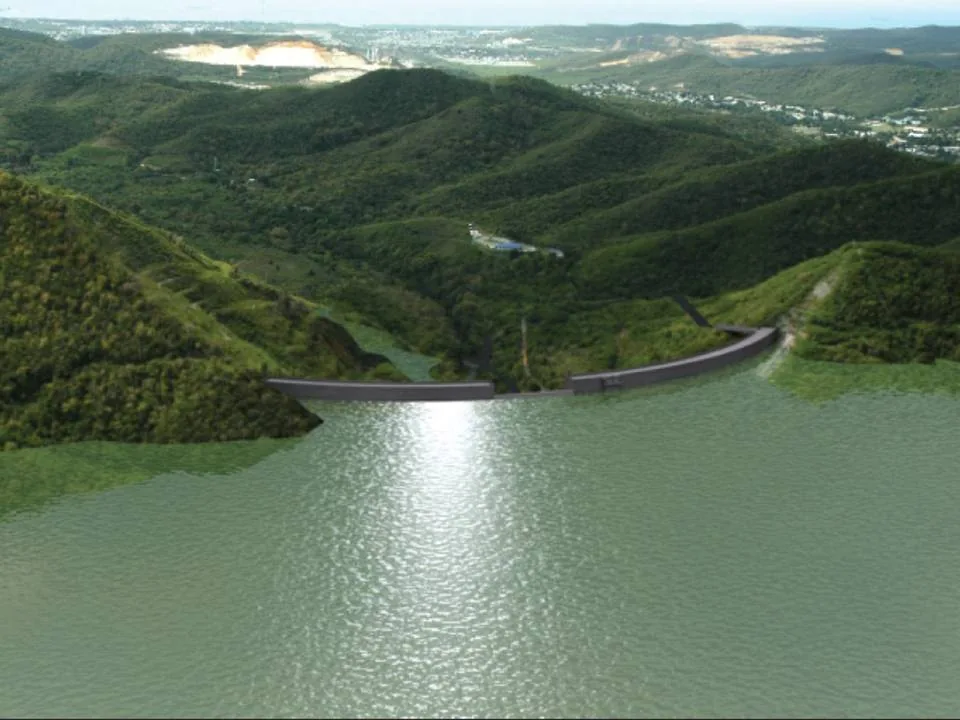 Represa Portugues